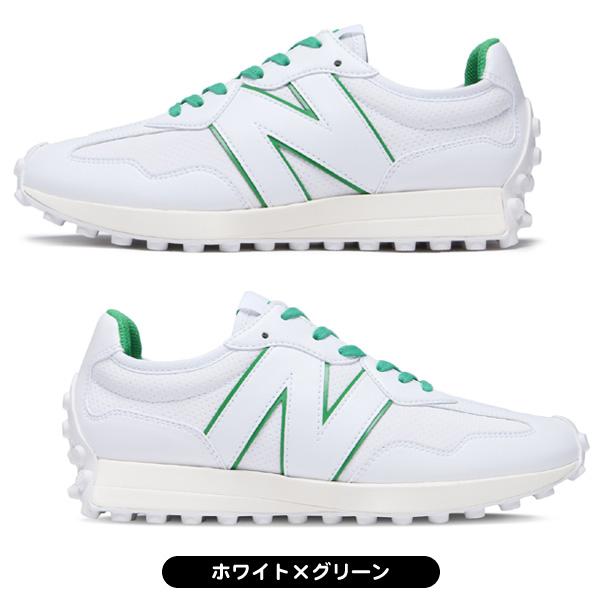 ニューバランス レディース ゴルフ シューズ スパイクレス WGS 327 WT New Balance Golf レディース ニューバランス 2024 WGS327