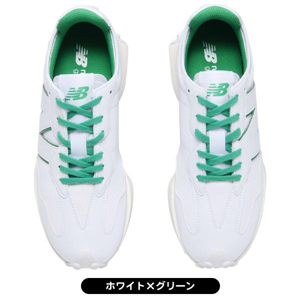 ニューバランス レディース ゴルフ シューズ スパイクレス WGS 327 WT New Balance Golf レディース ニューバランス 2024 WGS327