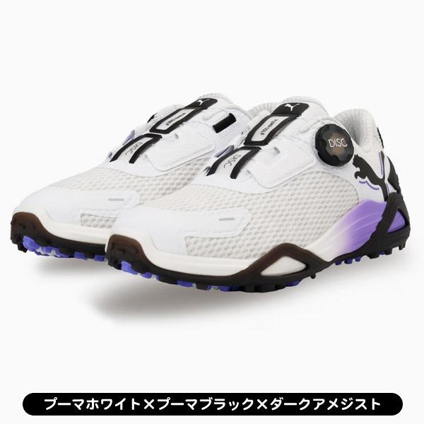 PUMA（プーマ） ゴルフシューズ シャドウキャットニトロ ディスク
