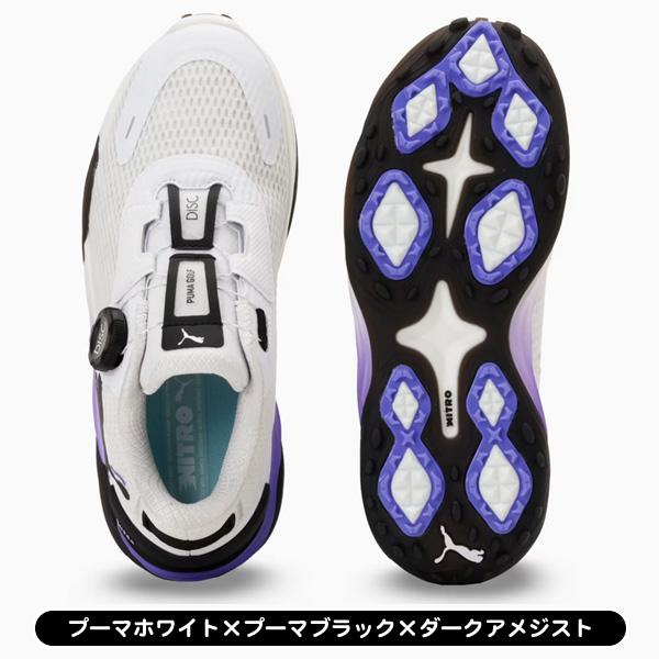 PUMA（プーマ） ゴルフシューズ シャドウキャットニトロ ディスク