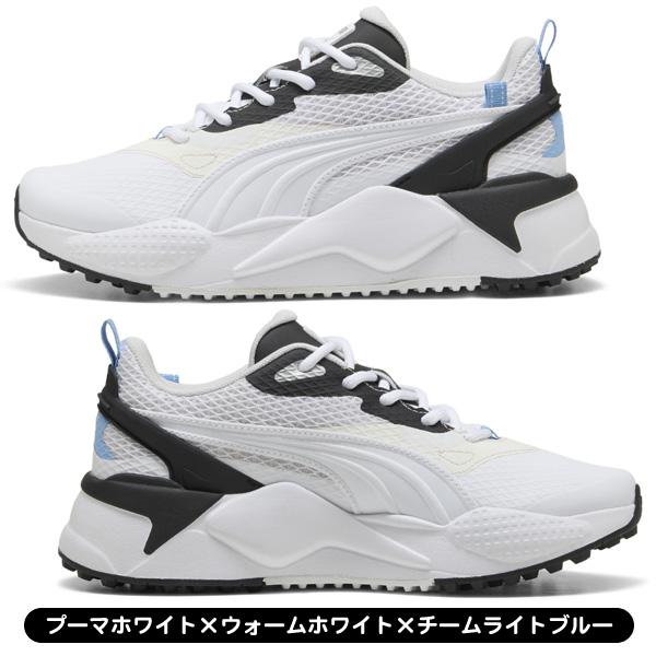 PUMA レディース プーマ 2025 GS-X エフェクト 309771 スパイク
