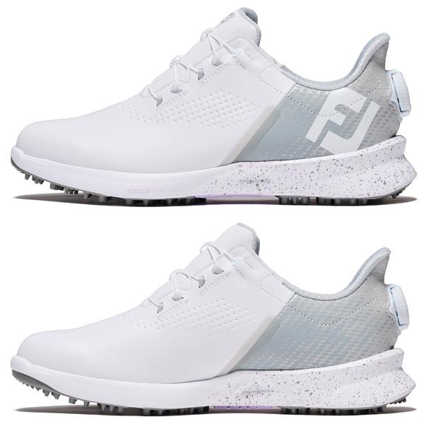 FootJoy（フットジョイ） レディース 2024 フューエル フラッシュ BOA