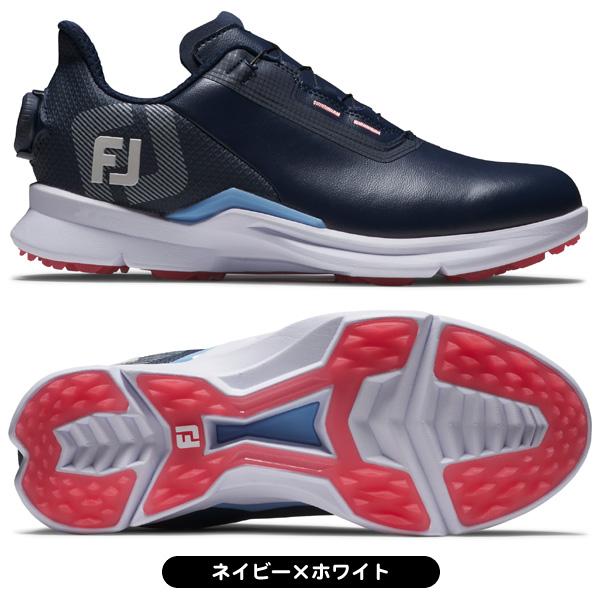 FootJoy（フットジョイ） レディース 2025 フューエル BOA スパイク