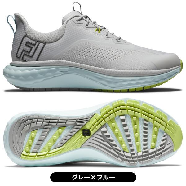 レディース フットジョイ 2025 クオンタム LACED スパイクレス ゴルフシューズ 女性用の画像