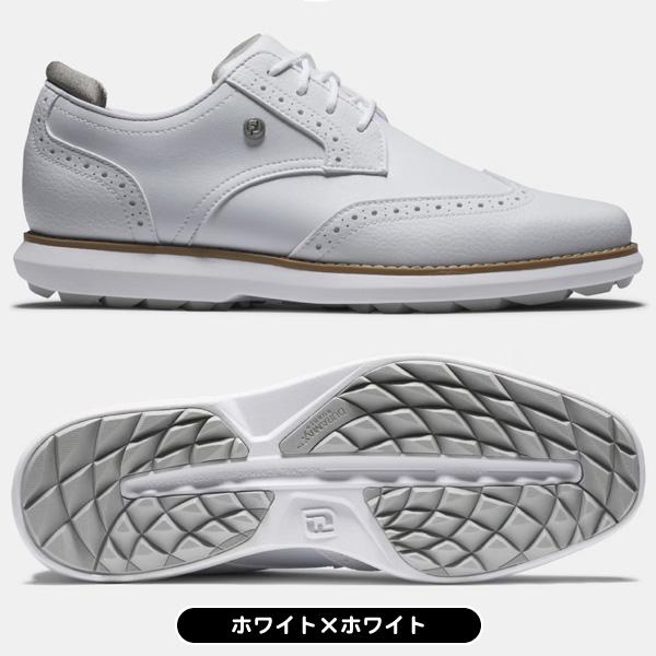 FootJoy（フットジョイ） レディース 2024 トラディションズ ブルー