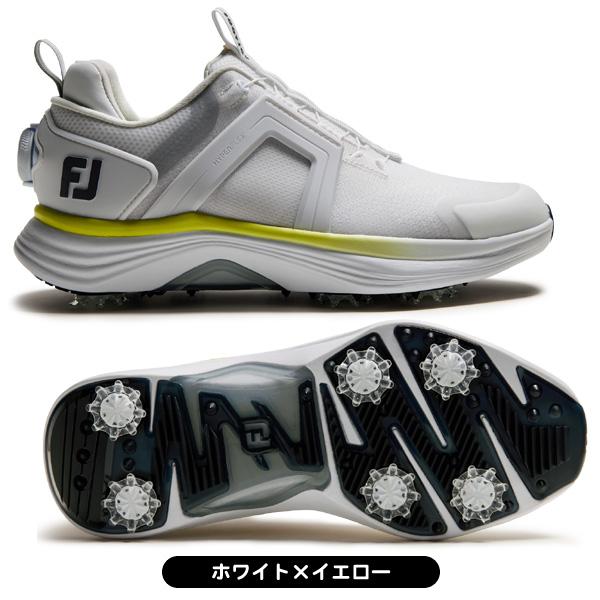 FootJoy レディース フットジョイ 2025 ハイパーフレックス BOA