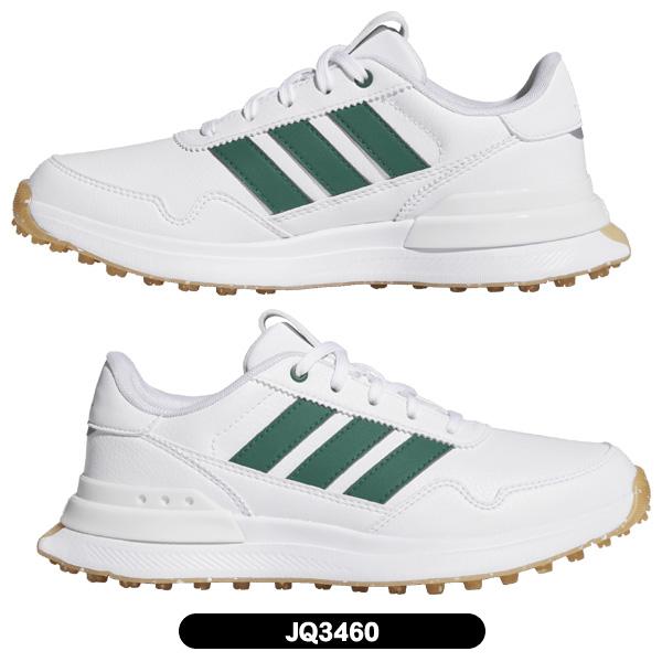 adidas（アディダス） ゴルフシューズ ジュニア S2G 26 OPJ97 ジュニア