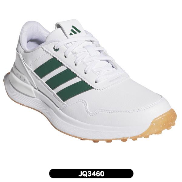 adidas（アディダス） ゴルフシューズ ジュニア S2G 26 OPJ97 ジュニア