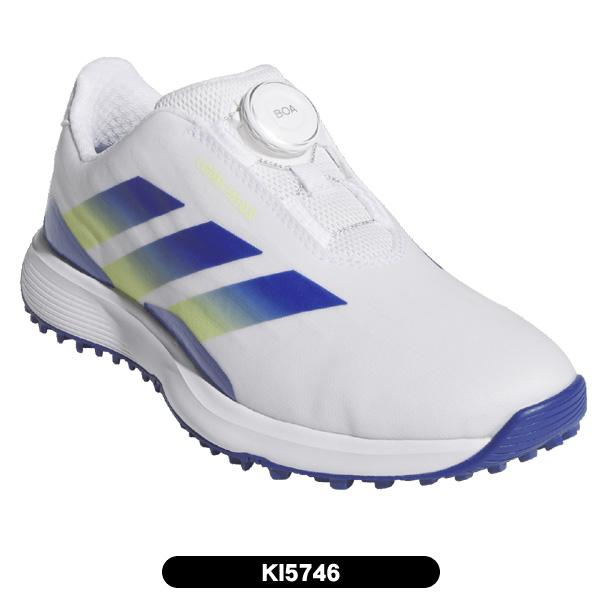 adidas（アディダス） ゴルフシューズ ジュニア コードカオス 27 BOA