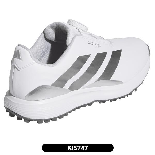 adidas（アディダス） ゴルフシューズ ジュニア コードカオス 27 BOA