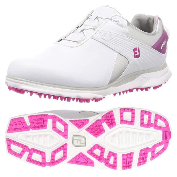 FootJoy（フットジョイ） レディス/女性用 2020 プロ SL BOA 98129