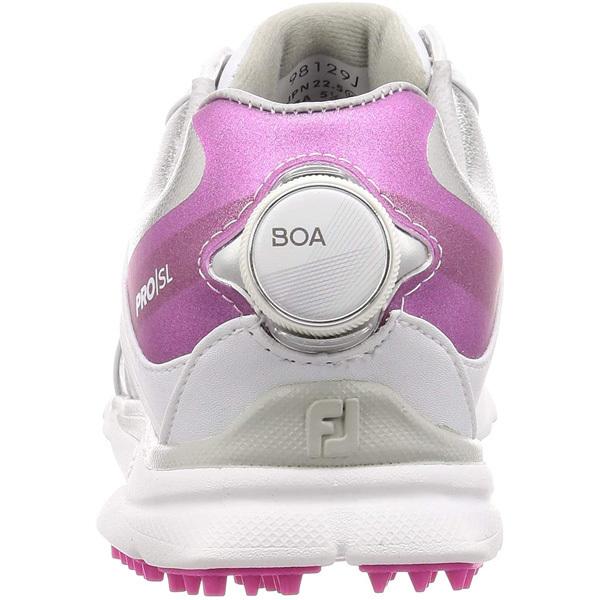 FootJoy（フットジョイ） レディス/女性用 2020 プロ SL BOA 98129