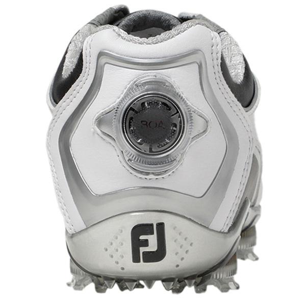 【美品】フットジョイ　ゴルフシューズ 女性用 フットジョイ ウィメンズ FJ クオンタム LACED (ゴルフシューズ