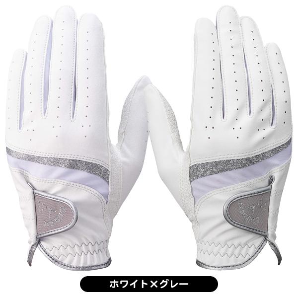 Callaway（キャロウェイ） ゴルフグローブ 手袋 スタイル デュアル