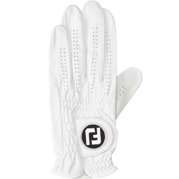 FootJoy（フットジョイ） ピュアタッチ FGPU ゴルフ手袋 左手着用