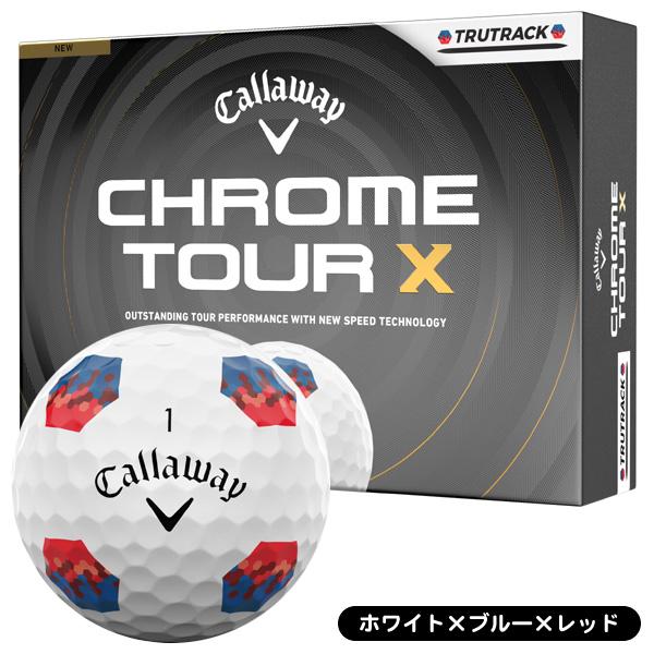 Callaway（キャロウェイ） クロムツアー X トゥルートラック ゴルフ