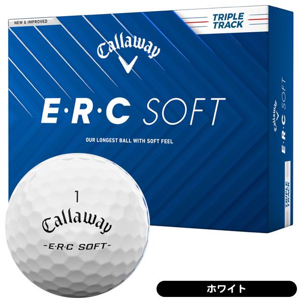 Callaway（キャロウェイ） 2025 ERC ソフト ゴルフボール ［1ダース