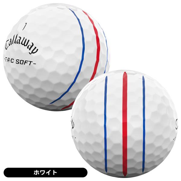 Callaway（キャロウェイ） 2025 ERC ソフト ゴルフボール ［1ダース