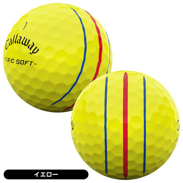 Callaway（キャロウェイ） 2025 ERC ソフト ゴルフボール ［1ダース