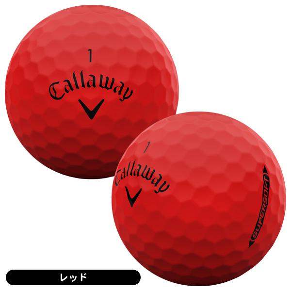 Callaway 2025 Majors Series ゴルフボール Callaway（キャロウェイ） 2025 スーパーソフト ゴルフボール ［1