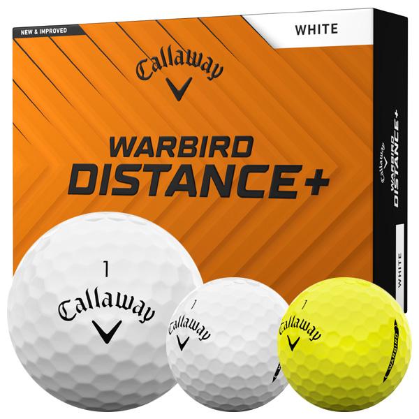 Callaway（キャロウェイ） 2025 ウォーバード ディスタンス プラス