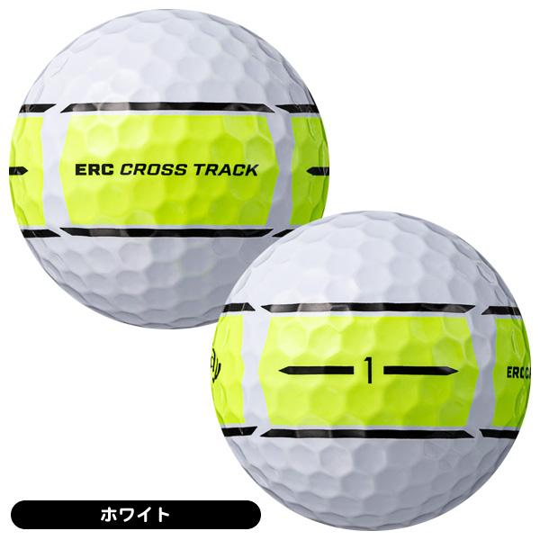 Callaway（キャロウェイ） ERC クロストラック ゴルフボール 1ダース