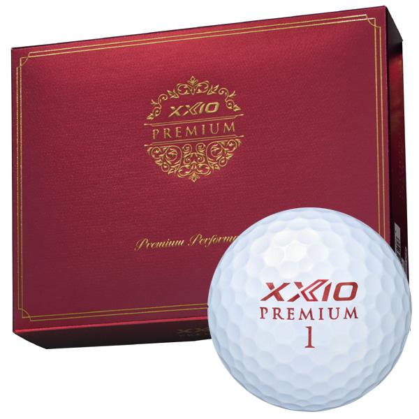 XXIO ダンロップ 2024 ゼクシオ プレミアム9 PREMIUM9 ゴルフボール