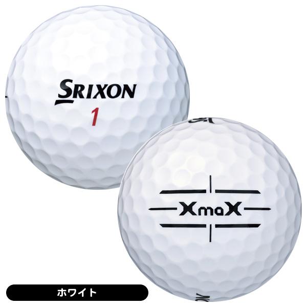 SRIXON スリクソン 2024 エックスマックス ゴルフボール 1ダース