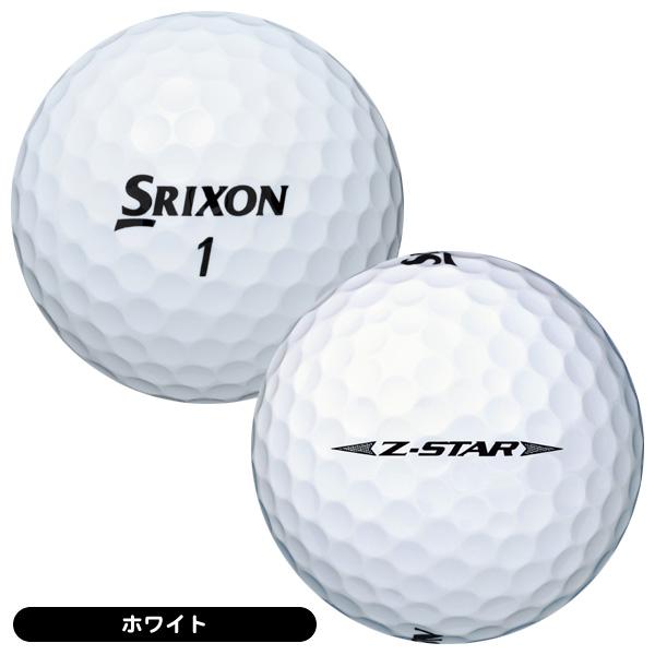 SRIXON ダンロップ スリクソン 2025 Zスター ゴルフボール ［1ダース