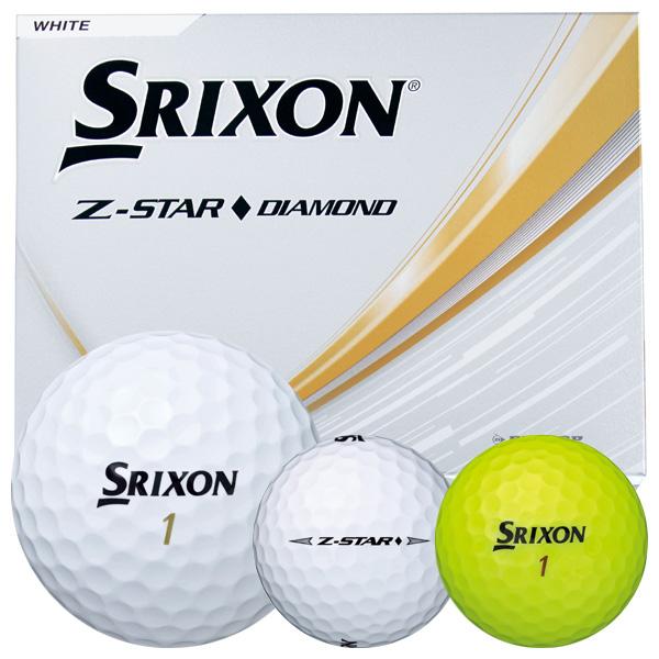 SRIXON ダンロップ スリクソン 2025 Zスター ◇ダイヤモンド ゴルフ