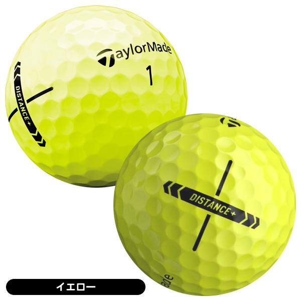 TaylorMade テーラーメイド 2025 ディスタンス プラス ゴルフ