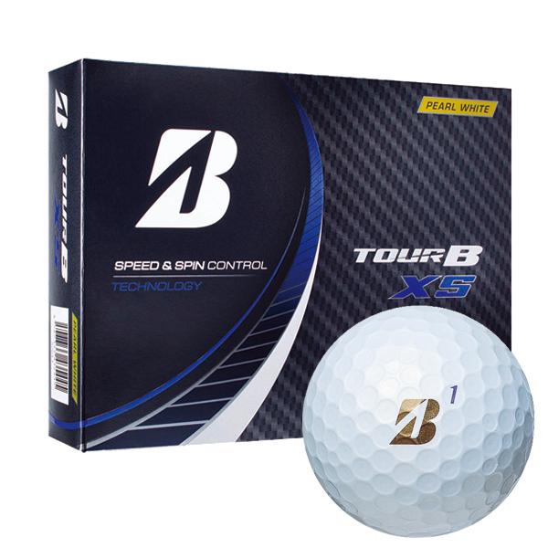 最高の品質の 新品 ツアーb xs ゴルフボール tour ｂ ボール
