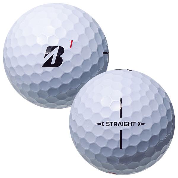 BRIDGESTONE GOLF ブリヂストン 2023 スーパーストレート ボール