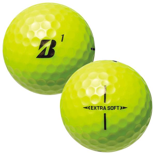 BRIDGESTONE GOLF ブリヂストン 2023 エクストラソフト ボール