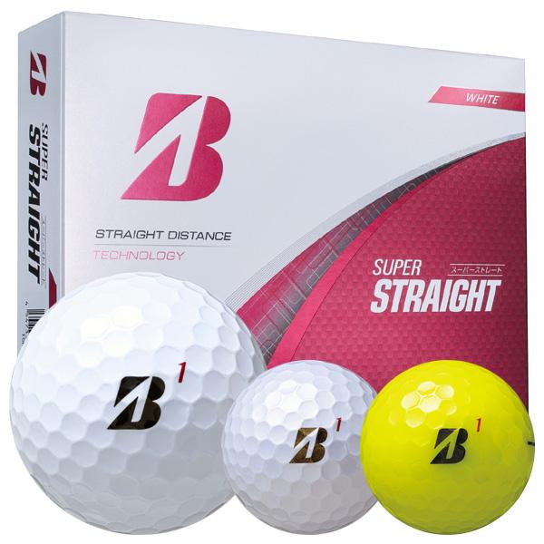 BRIDGESTONE ブリヂストン 2025 スーパーストレート ゴルフ