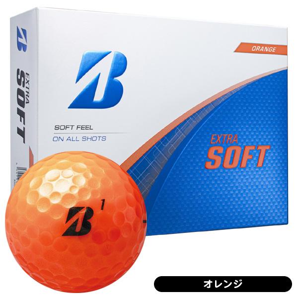 BRIDGESTONE（ブリヂストン） 2025 エクストラソフト ゴルフボール ［1