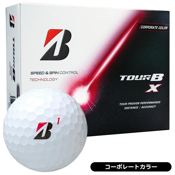 BRIDGESTONE（ブリヂストン） 26ツアー B X ゴルフボール 1ダース 12球