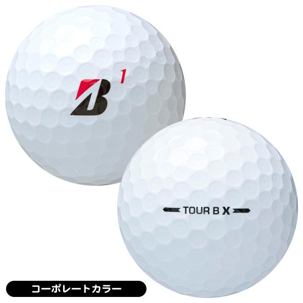 b949初心者 ブリヂストン・ミズノ等メンズゴルフ１６本※Ｄｒ２本・バッグ訳あり BRIDGESTONE（ブリヂストン） 26ツアー B X ゴルフボール 1ダース 12球