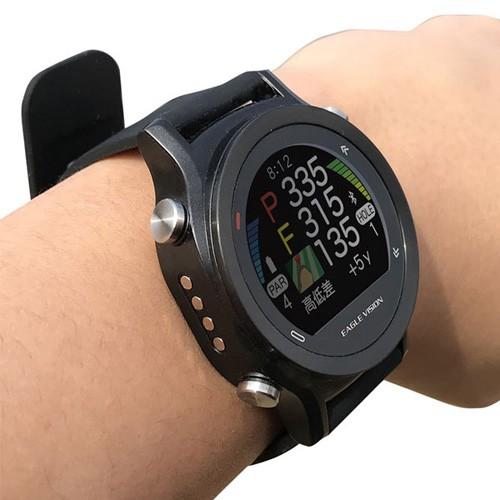 朝日ゴルフ イーグルビジョン ウォッチエース WATCH ACE EV933 GPS