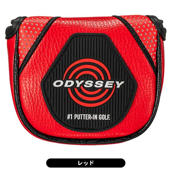 お値下げ！2024年モデル 美品ODYSSEY パター！ カバー付き！ ODYSSEY（キャロウェイゴルフ） オデッセイ 2024 オーセンティック