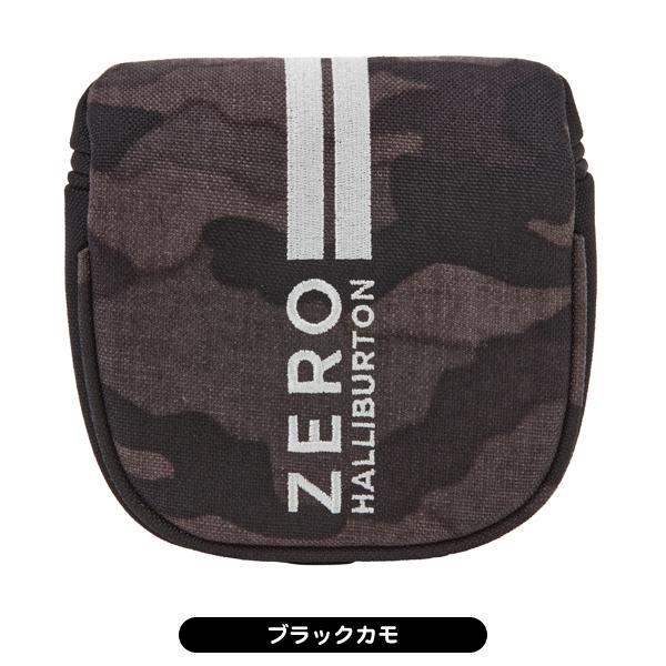 ZERO HALLIBURTON（ゼロハリバートン） ヘッドカバー ZHG-CB25 カモ柄