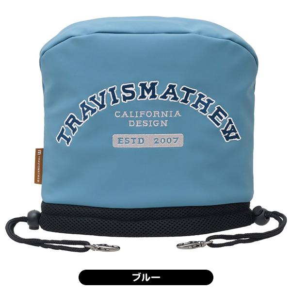 TRAVISMATHEW トラヴィスマシュー ヘッドカバー 7AP908 メンズ