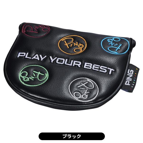 PING（ピン） ヘッドカバー HC-U2603 メンズ レディース ダンシング