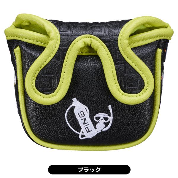 PING（ピン） ヘッドカバー HC-N2604 メンズ レディース Mr.PING
