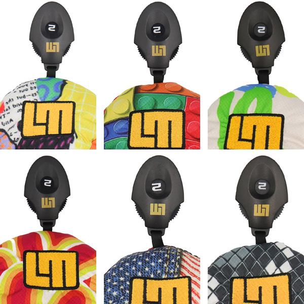 LOUDMOUTH（ラウドマウスゴルフ） ラウドマウス ヘッドカバー LM