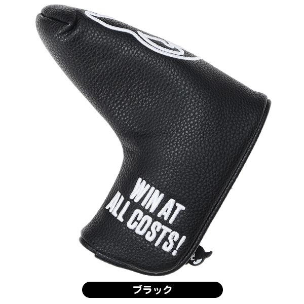 WAAC ワック ヘッドカバー 072262864 メンズ レディース ピンタイプ 