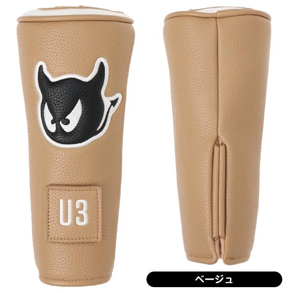 WAAC ワック ヘッドカバー 072264862 メンズ レディース