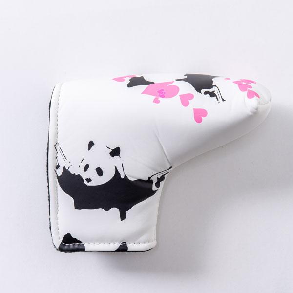 バンクシー BAPC-01P PANDAGUN ピンタイプパターカバー 日本正規品｜leftygolf｜03