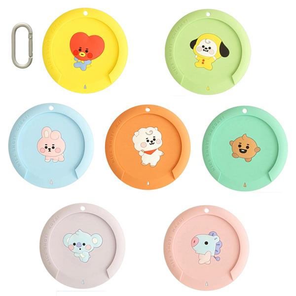 ネームタグ N BT21 BABY MATTE ゴルフ ネームタグ ネームプレート 73000-996
