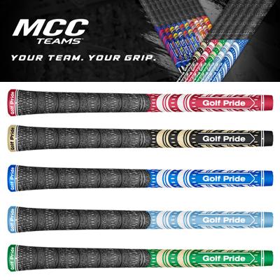 Golf Pride（ゴルフプライド） MCC TEAMS チームス ジャパン